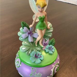 TinkerBell Trinket Box